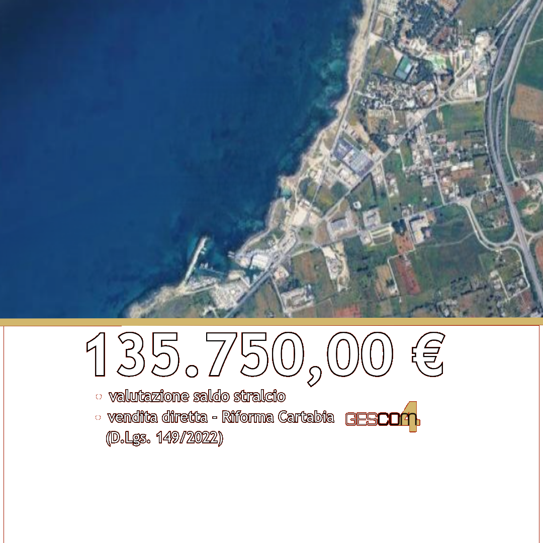 GI315/26 - Immobile a Gallipoli (LE)