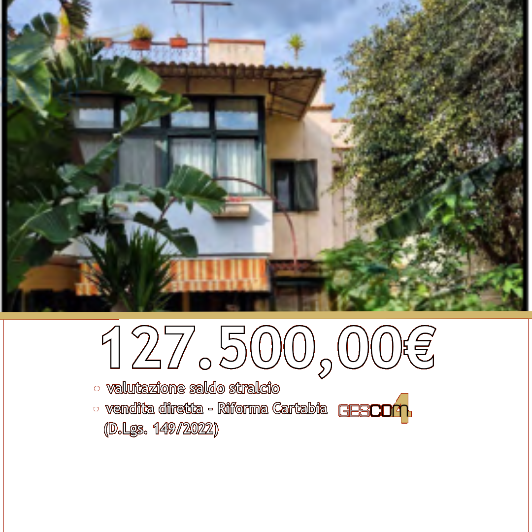 GI316/26 - Immobile a Nocera Inferiore (SA)