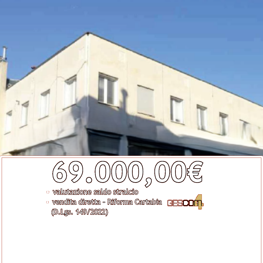 GI323/26 - Negozio ad Abano Terme (PD)