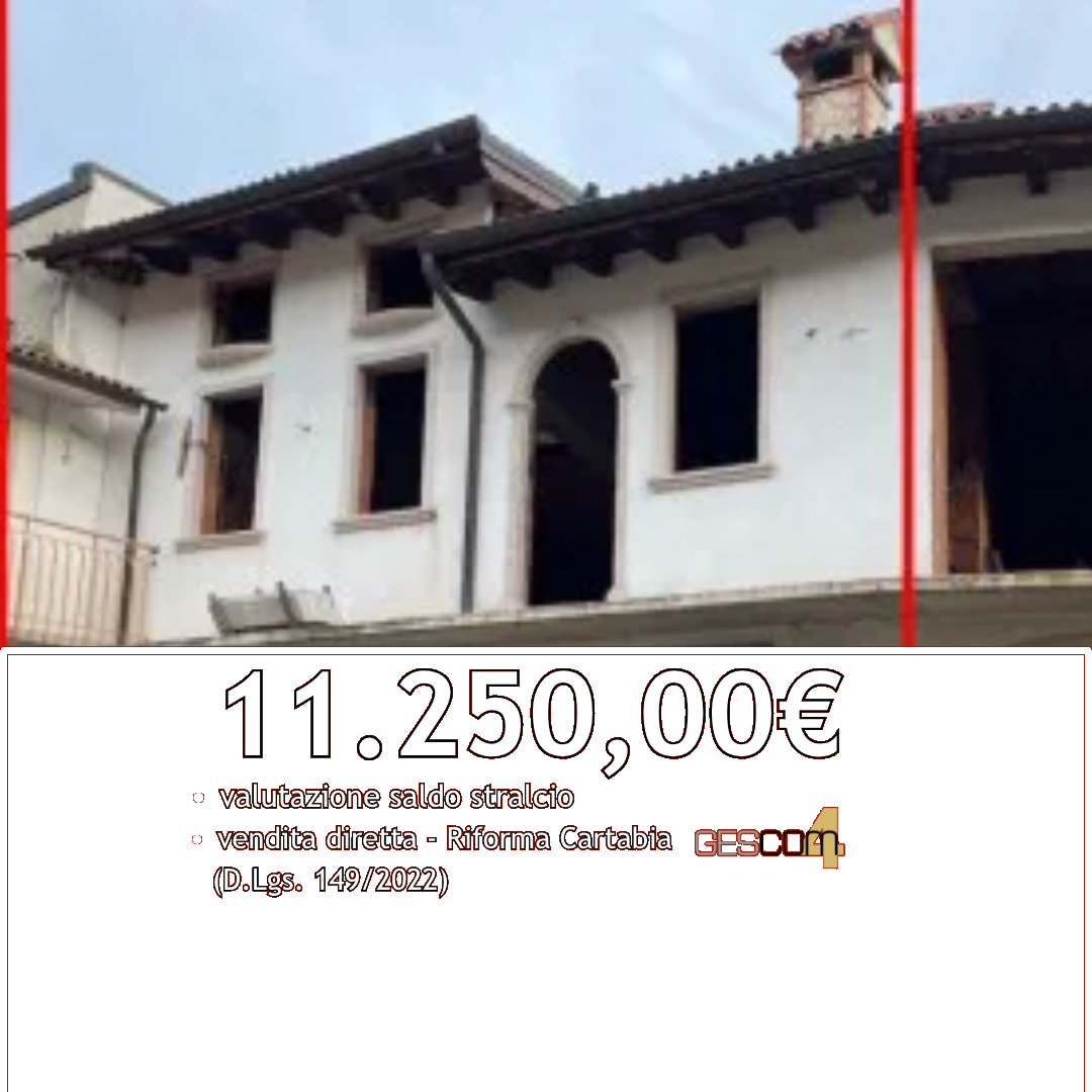 GI324/26 - Immobile ad Arzignano (VI)