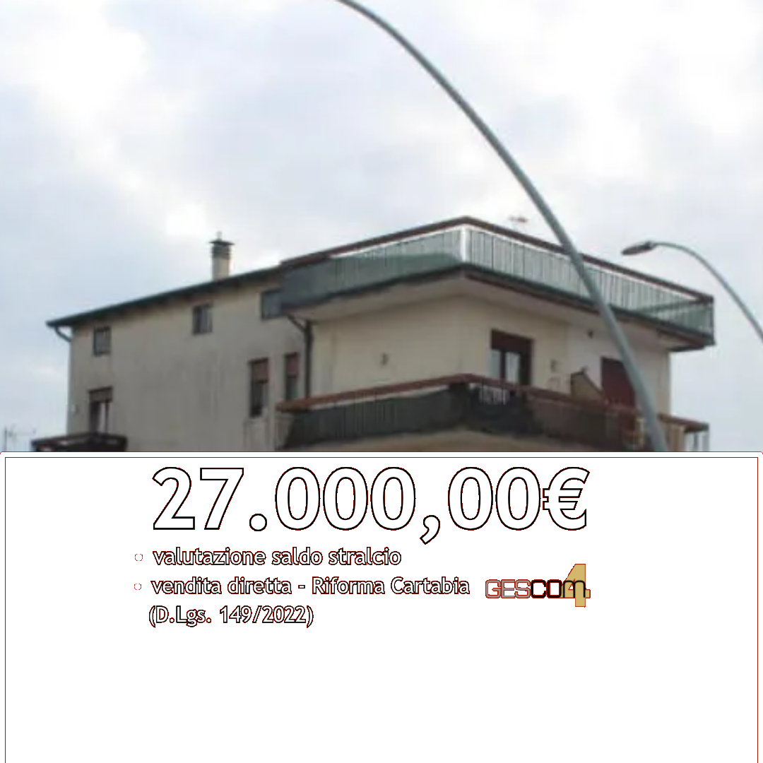 GI325/26 - Appartamento a Camposampiero (PD)