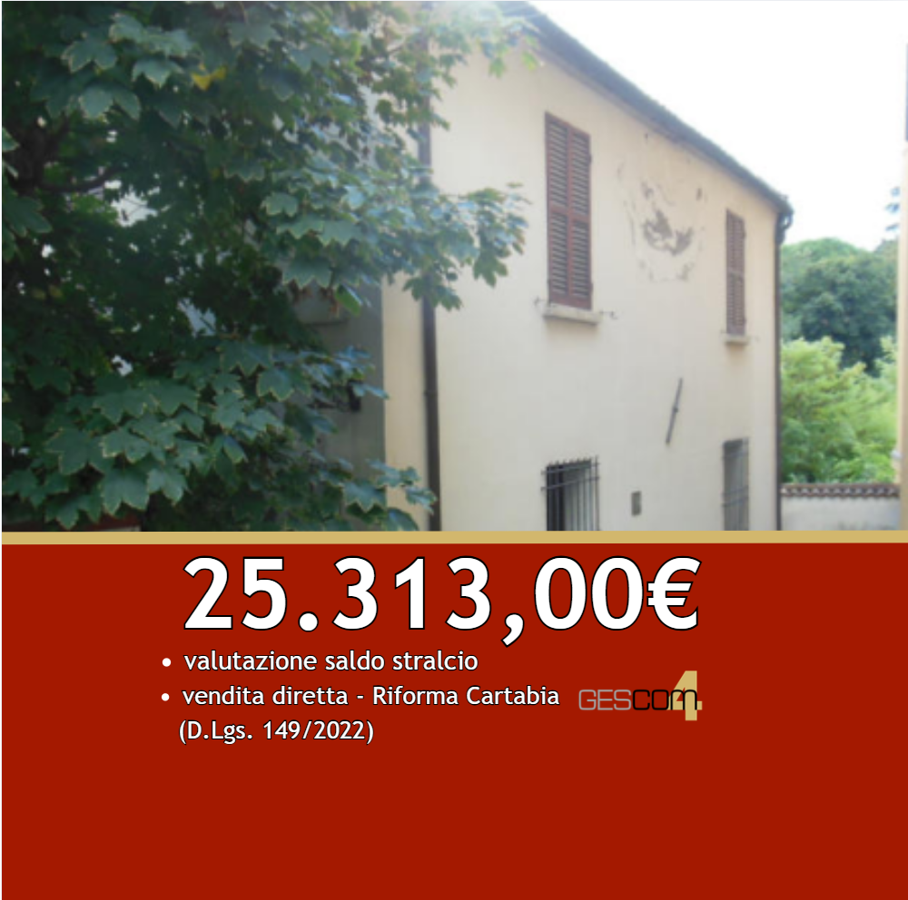 E3162/26 - Compendio a Fontanelice (BO) 
