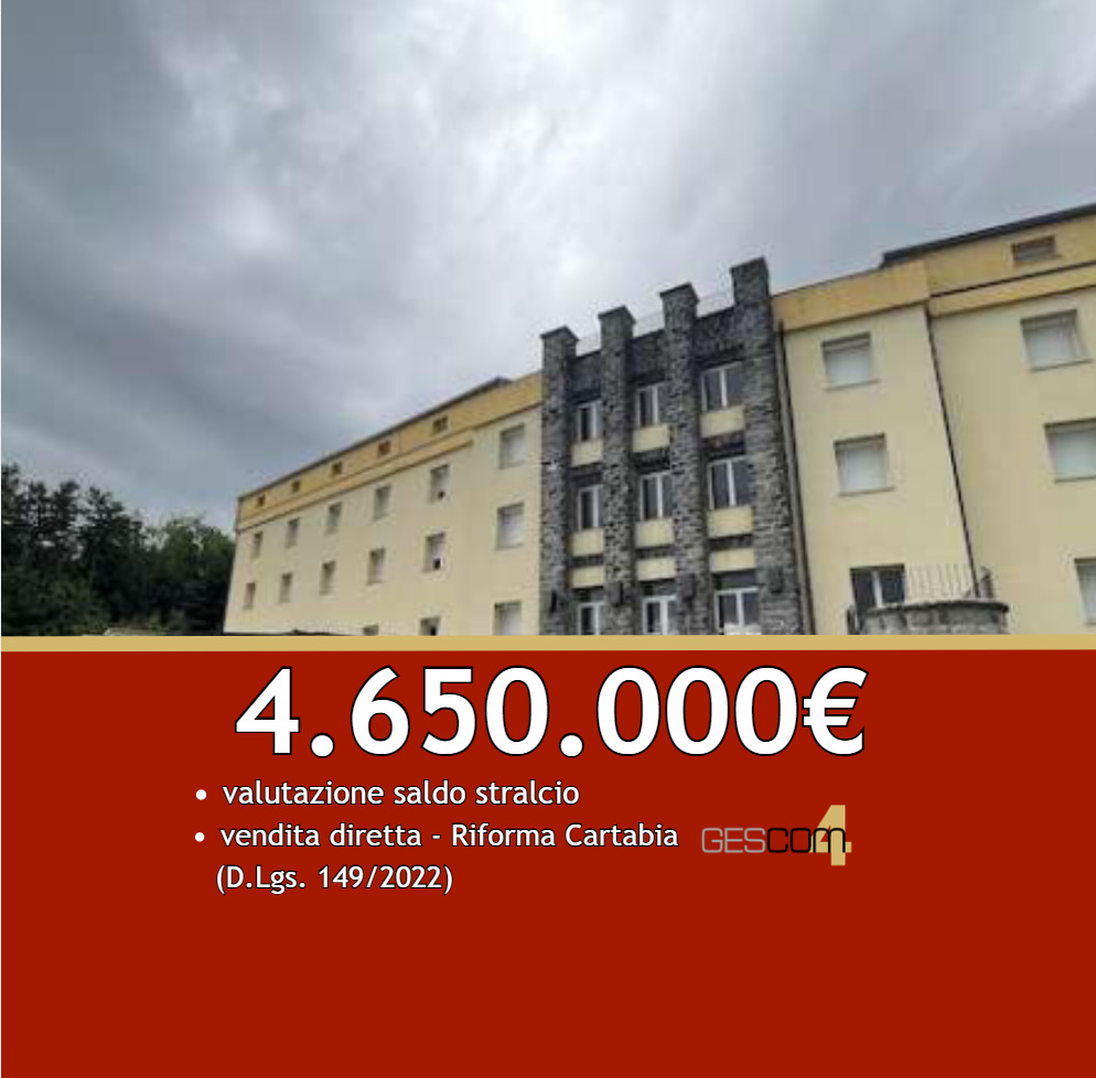 E3163/26 - Stabile a Lizzano in Belvedere (BO) 