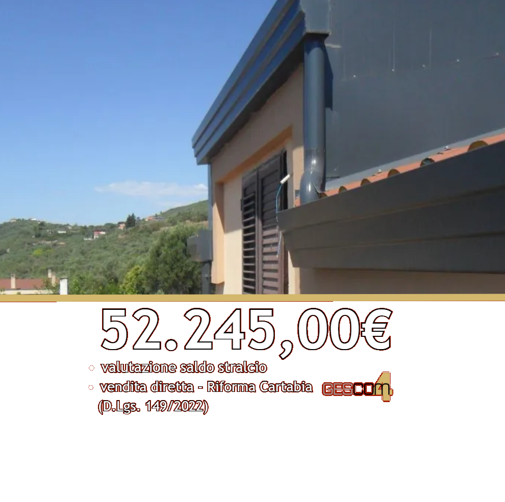 E3168/26 - Appartamento a Eboli (SA) 