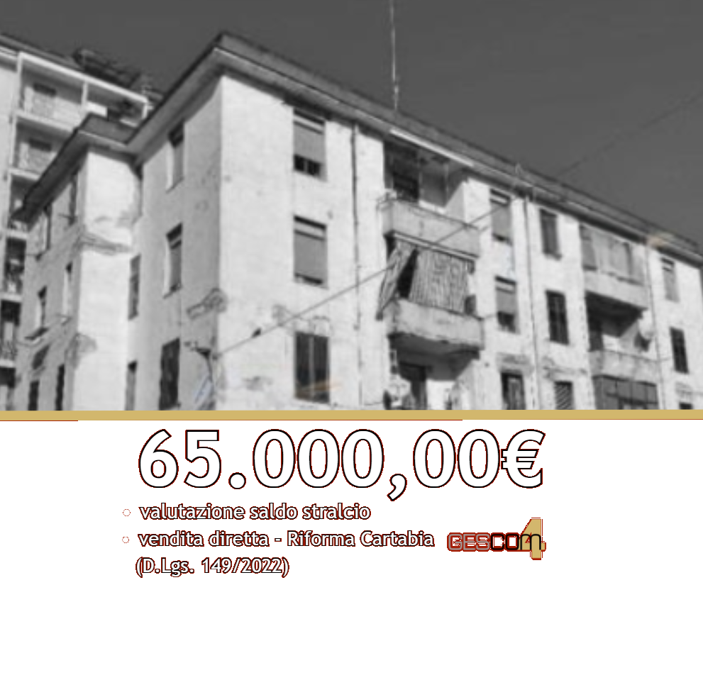 E3169/26 - Appartamento a Battipaglia (SA) 