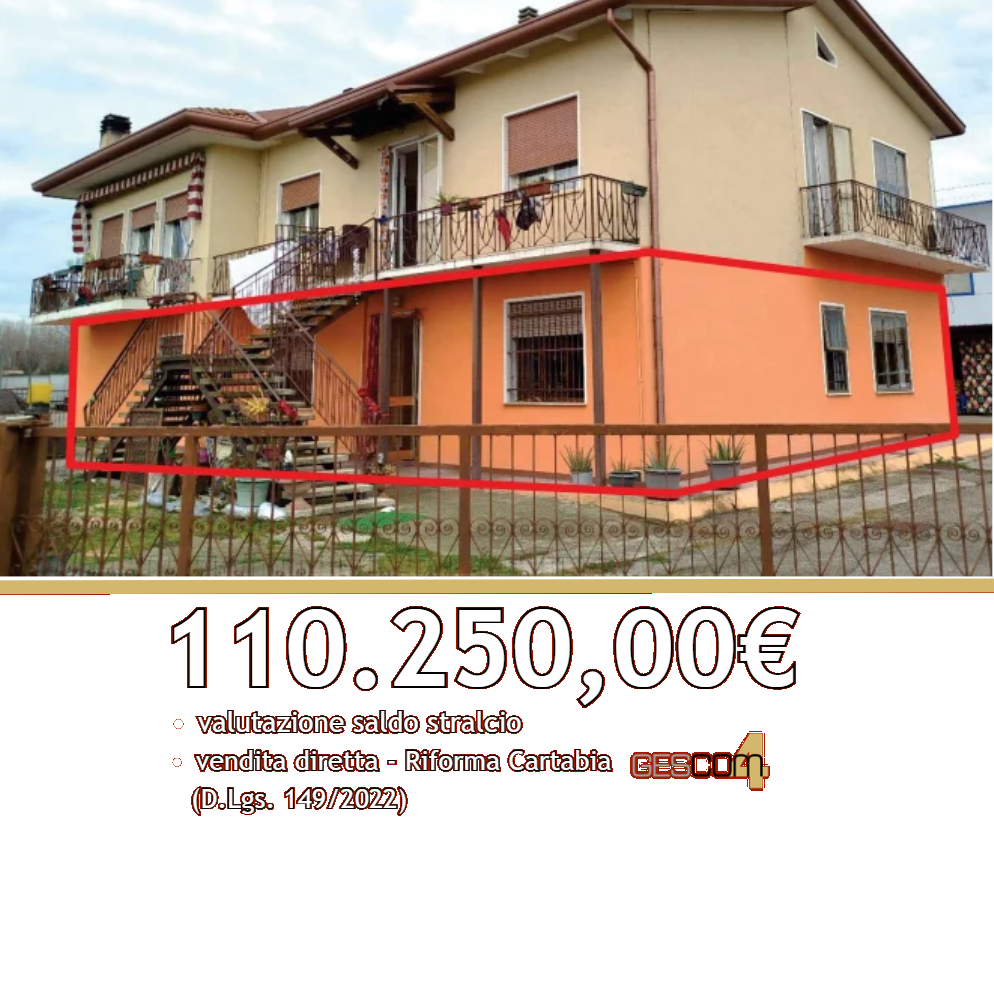 E3173/26 - Porzione di casa a Sant'Angelo di Piove di sacco (PD)