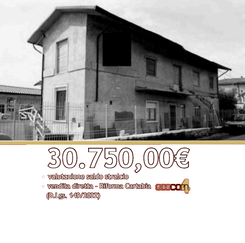 E3175/26 - Compendio a Cazzano di Tramigna (VR) 