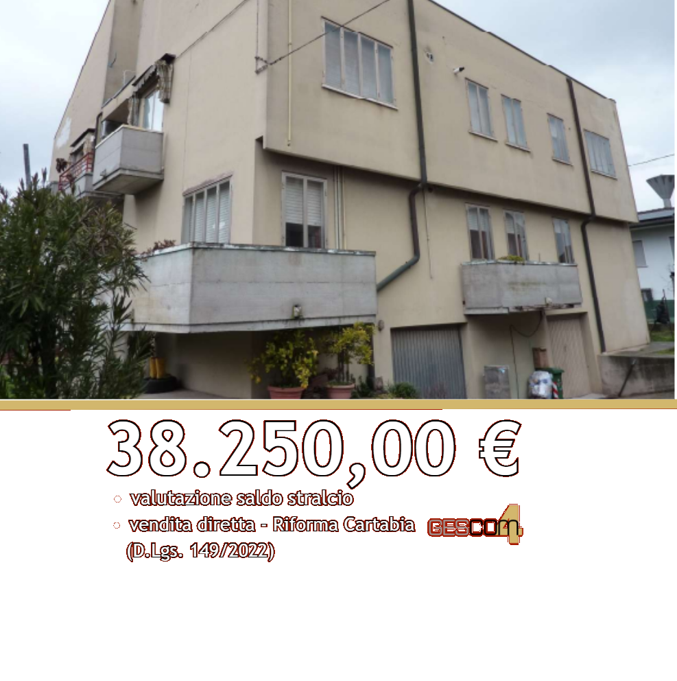 E3176/26 - Appartamento a Nogara (VR)