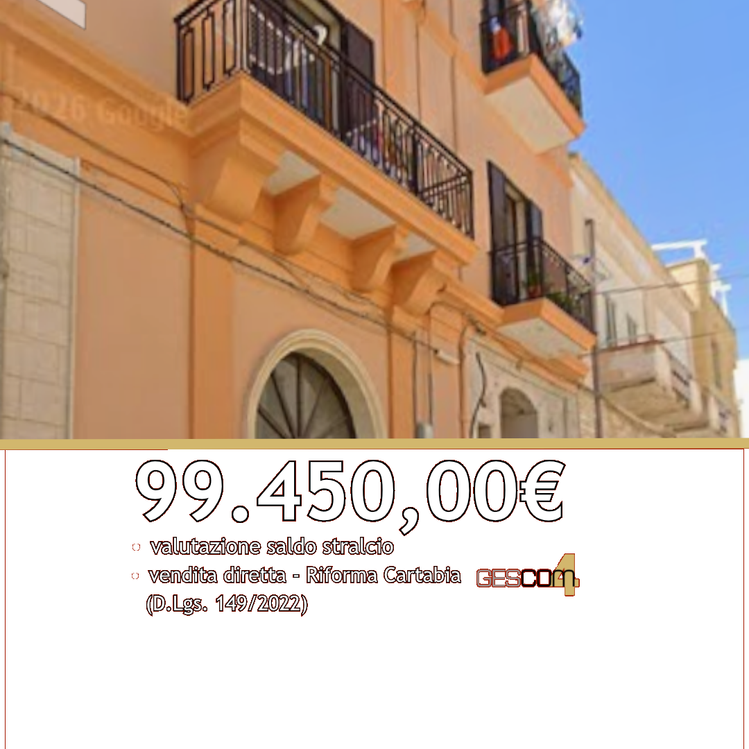 E3179/26 - Appartamento a Gallipoli (LE) 
