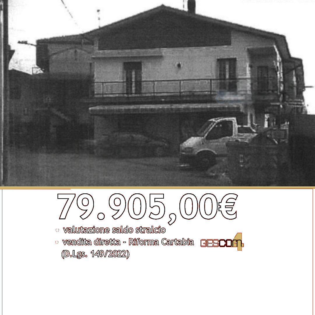 E3181/26 - Appartamento a Serle (BS) 