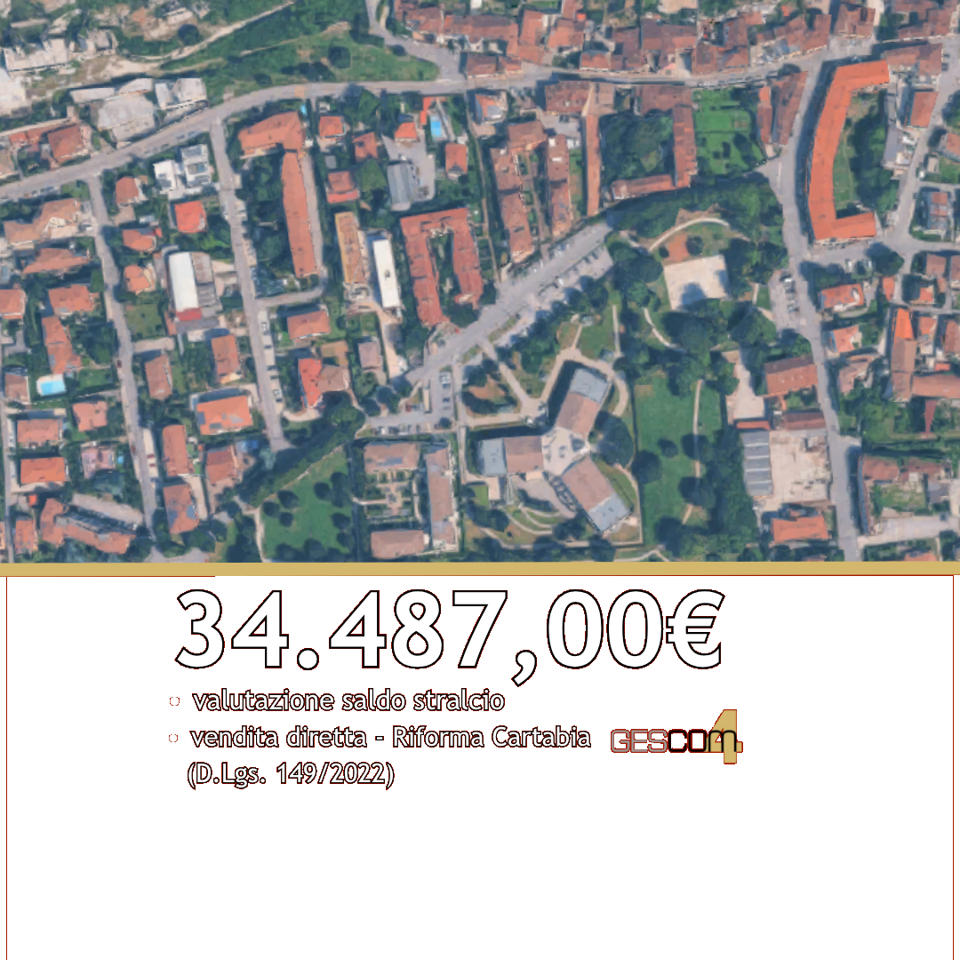E3184/26 - Appartamento a Rezzato (BS) 