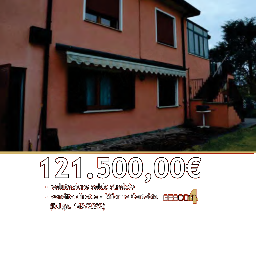 E3185/26 - Appartamenti a Bagnoli di Sopra (PD) 