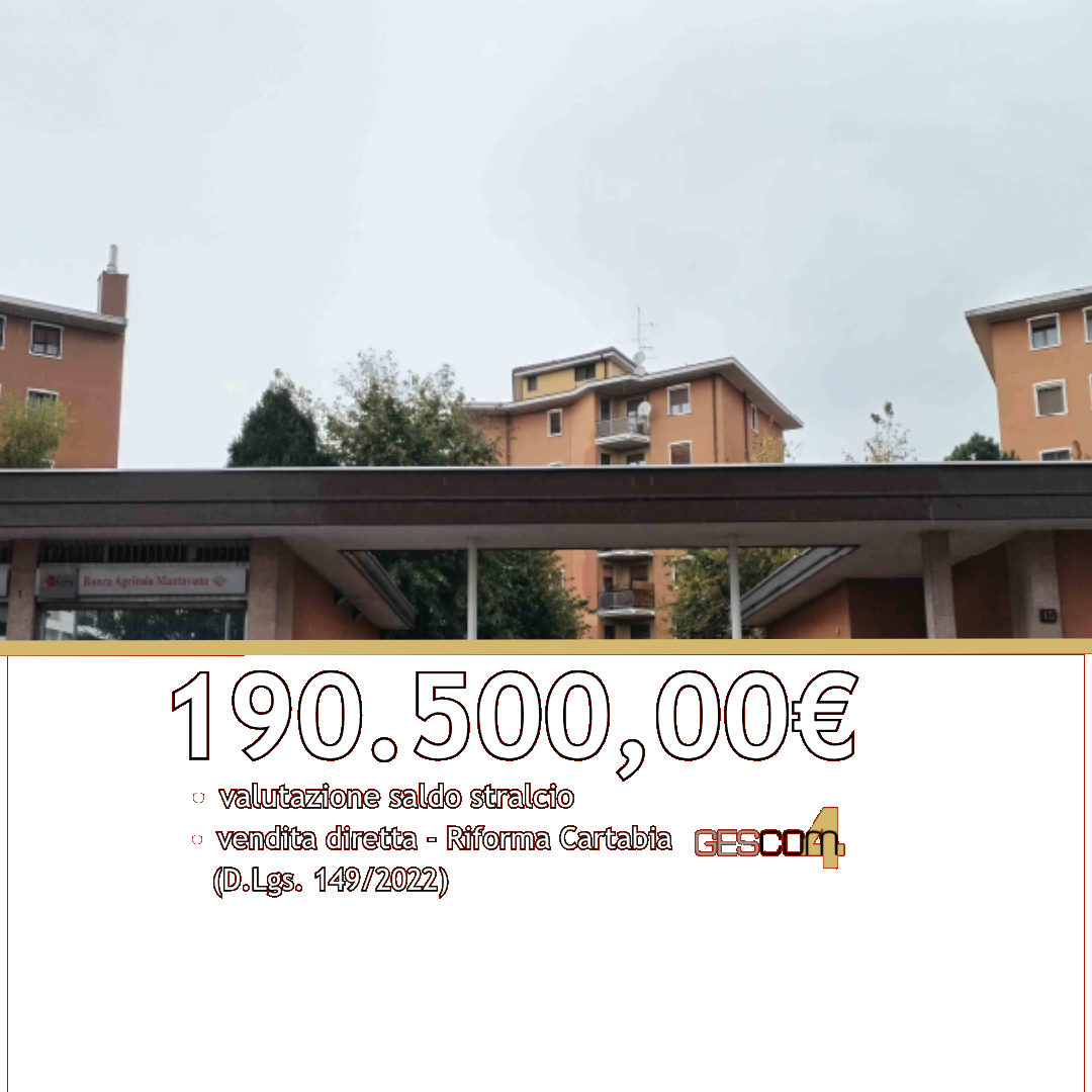 E3192/26 - Appartamento a Trezzano sul Naviglio (MI) 