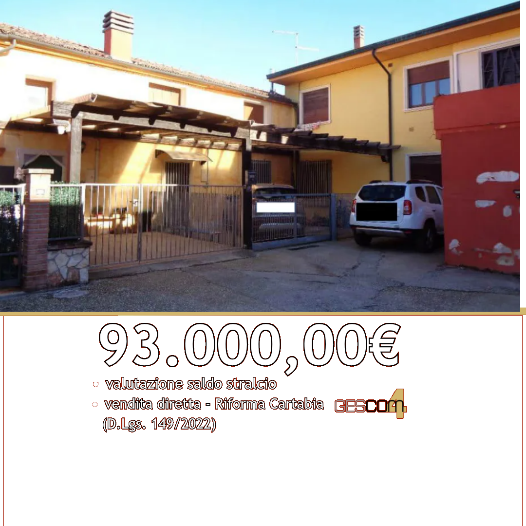 E3201/26 - Appartamento a San Bonifacio (VR) 