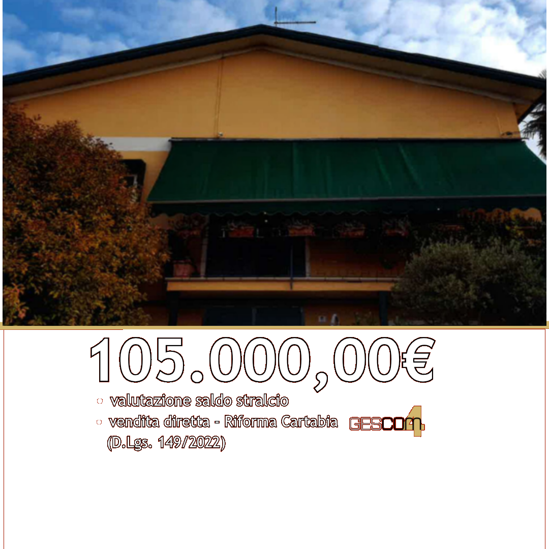 E3205/26 - Appartamento a Fontaniva (PD) 