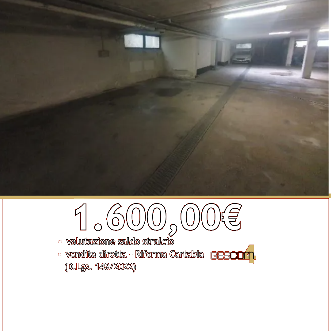 E3206/26 - Posto auto a Camposampiero (PD) 