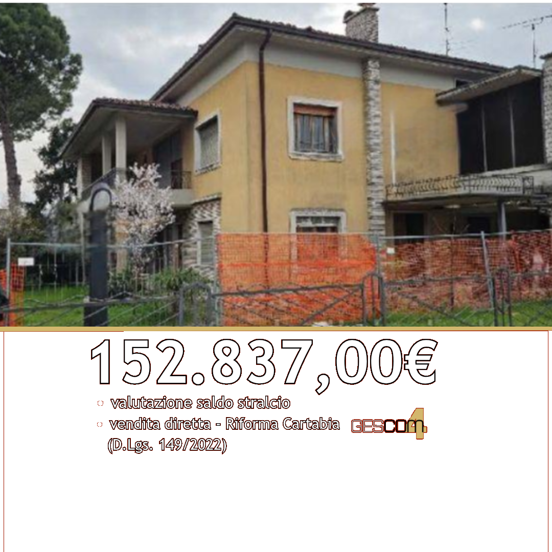 E3208/26 - Appartamento a Rezzato (BS) 