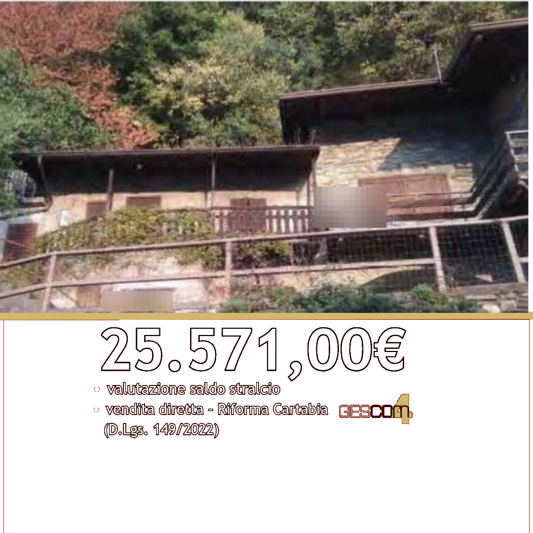 E3209/26 - Appartamento a Piancogno (BS) 