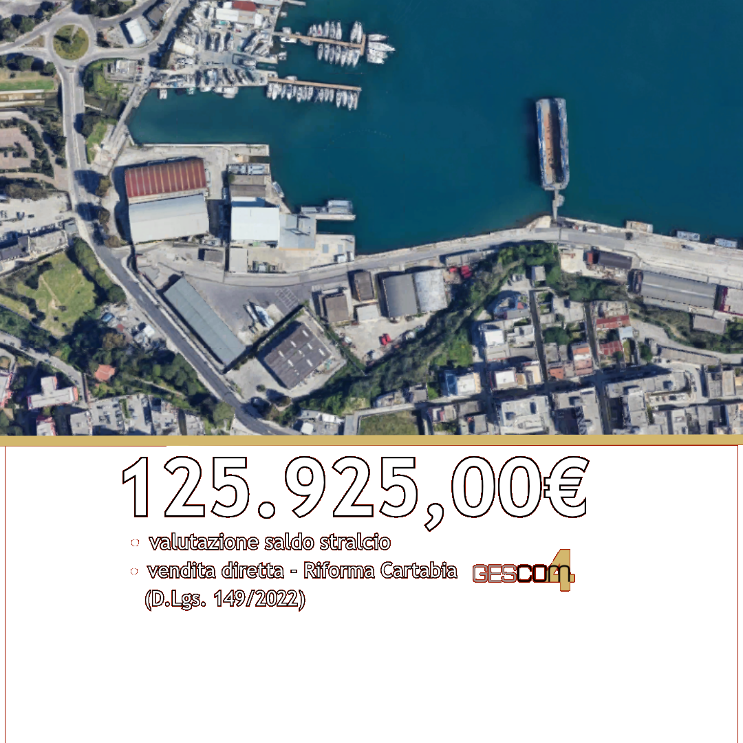 E3212/26 - Appartamento a Brindisi (BR) 