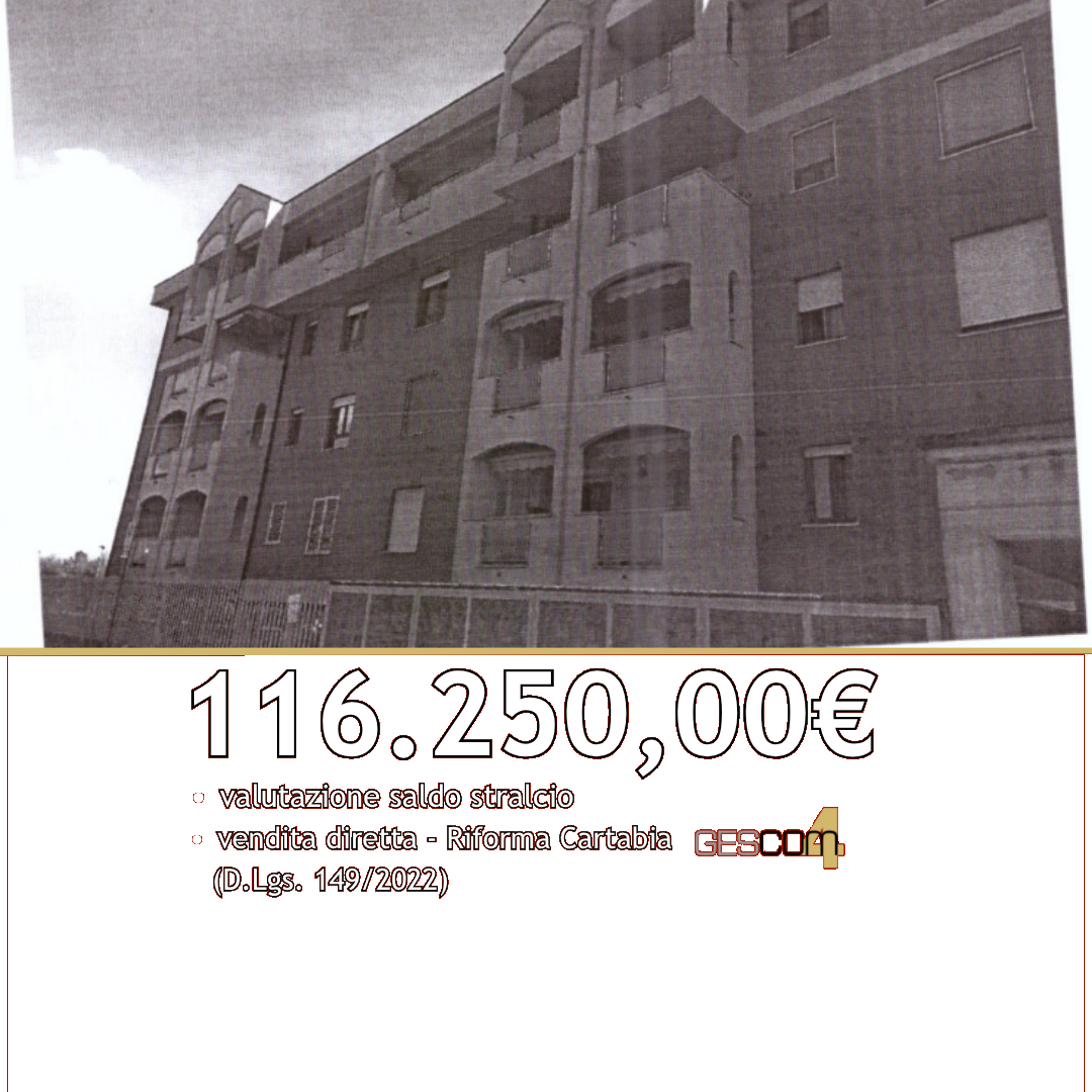 E3224/26 - Appartamento a Vanzago (MI) 