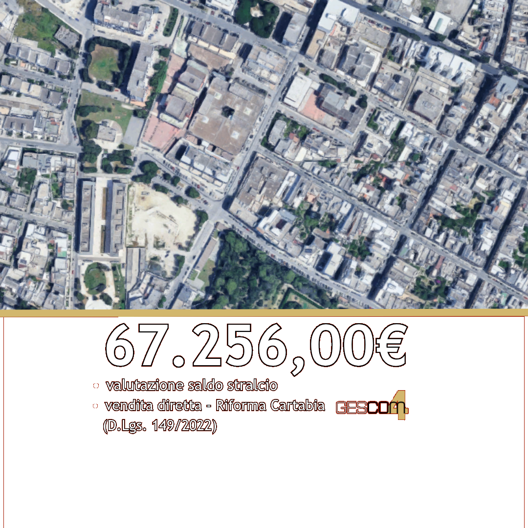 E3228/26 - Appartamento a Lecce (LE) 