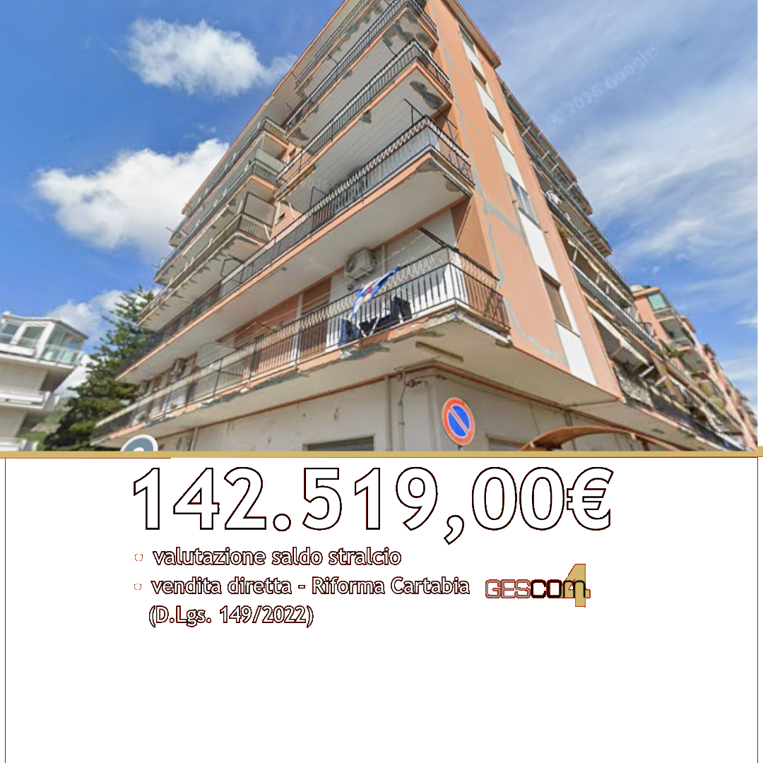E3233/26 - Appartamento a Battipaglia (SA) 