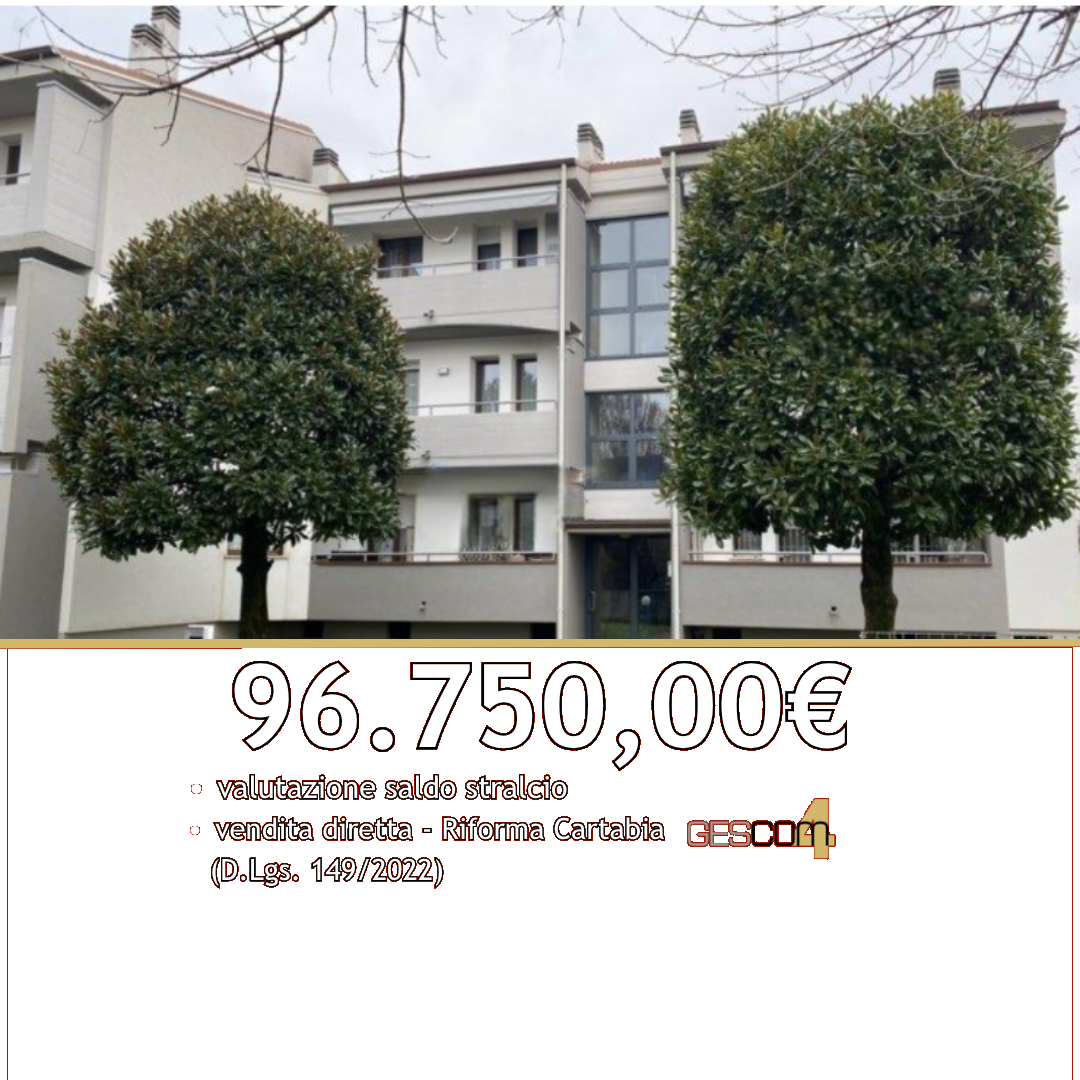 E3234/26 - Appartamento a Brembate (BG) 
