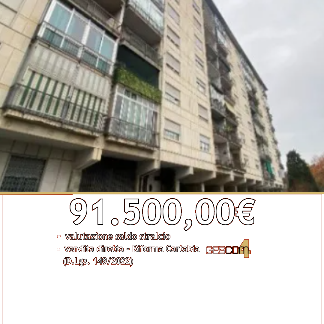 E3239/26 - Appartamento a Torino (TO) 