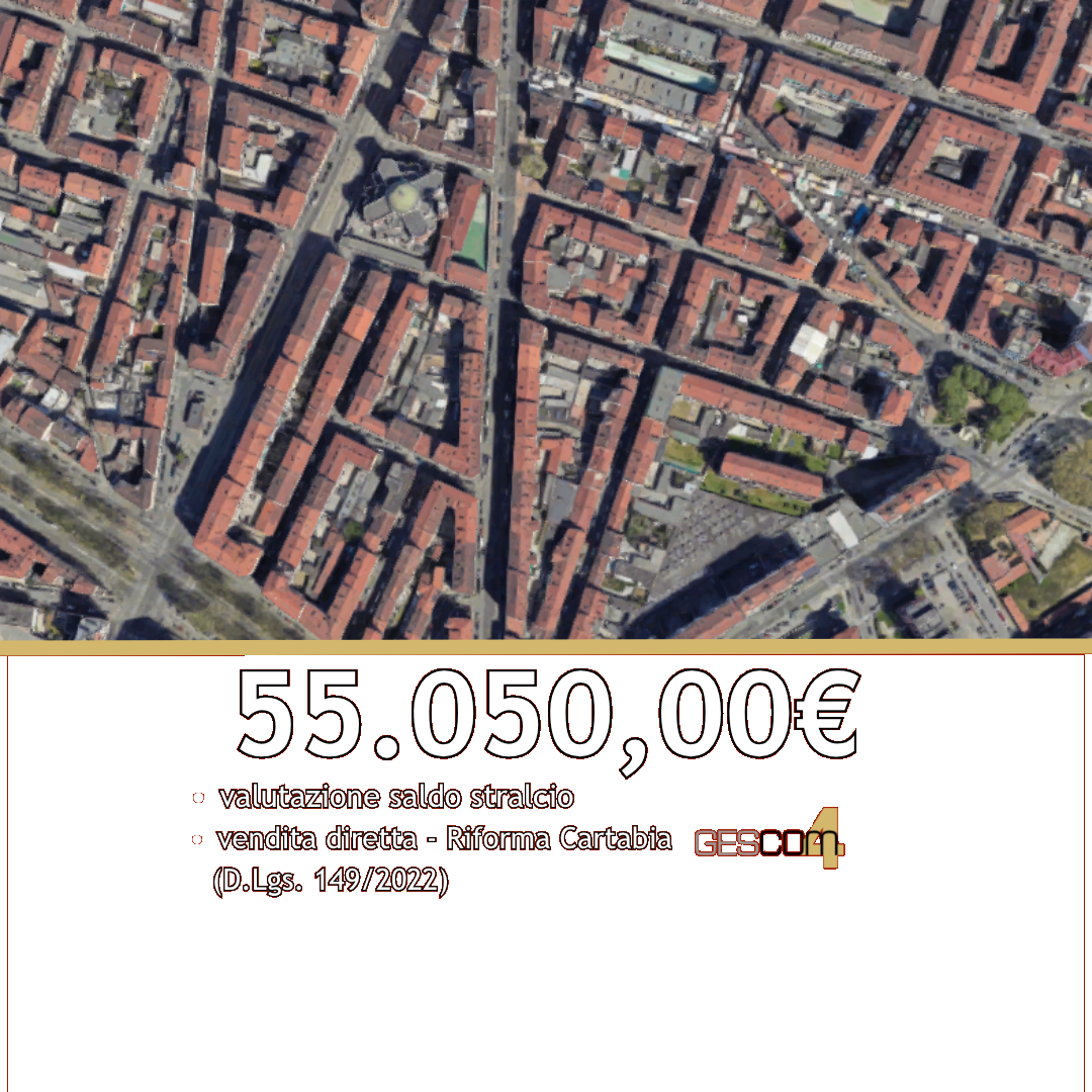 E3240/26 - Appartamento a Torino (TO) 