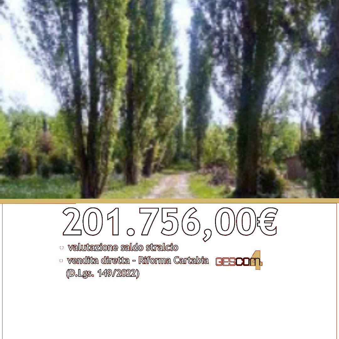 E3242/26 - Terreno a Caneva (PN)