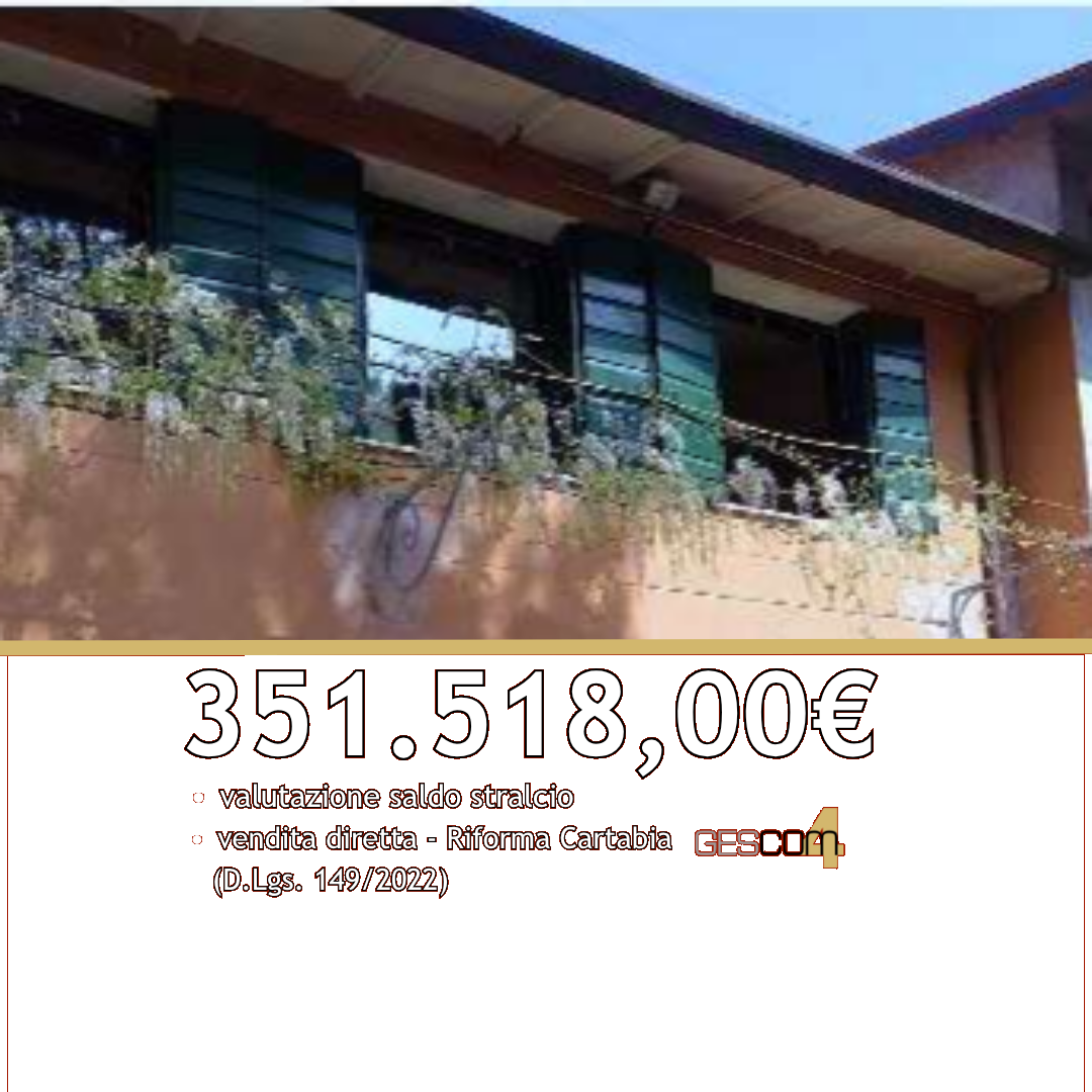 E3244/26 - Compendio a Caneva (PN) 