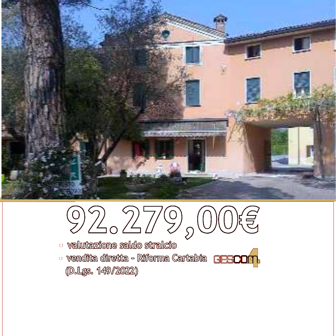 E3245/26 - Casa a Caneva (PN) 