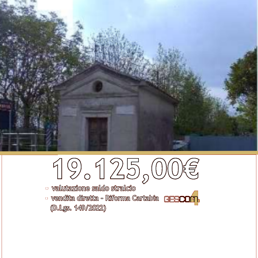 E3246/26 - Chiesa a Caneva (PN) 