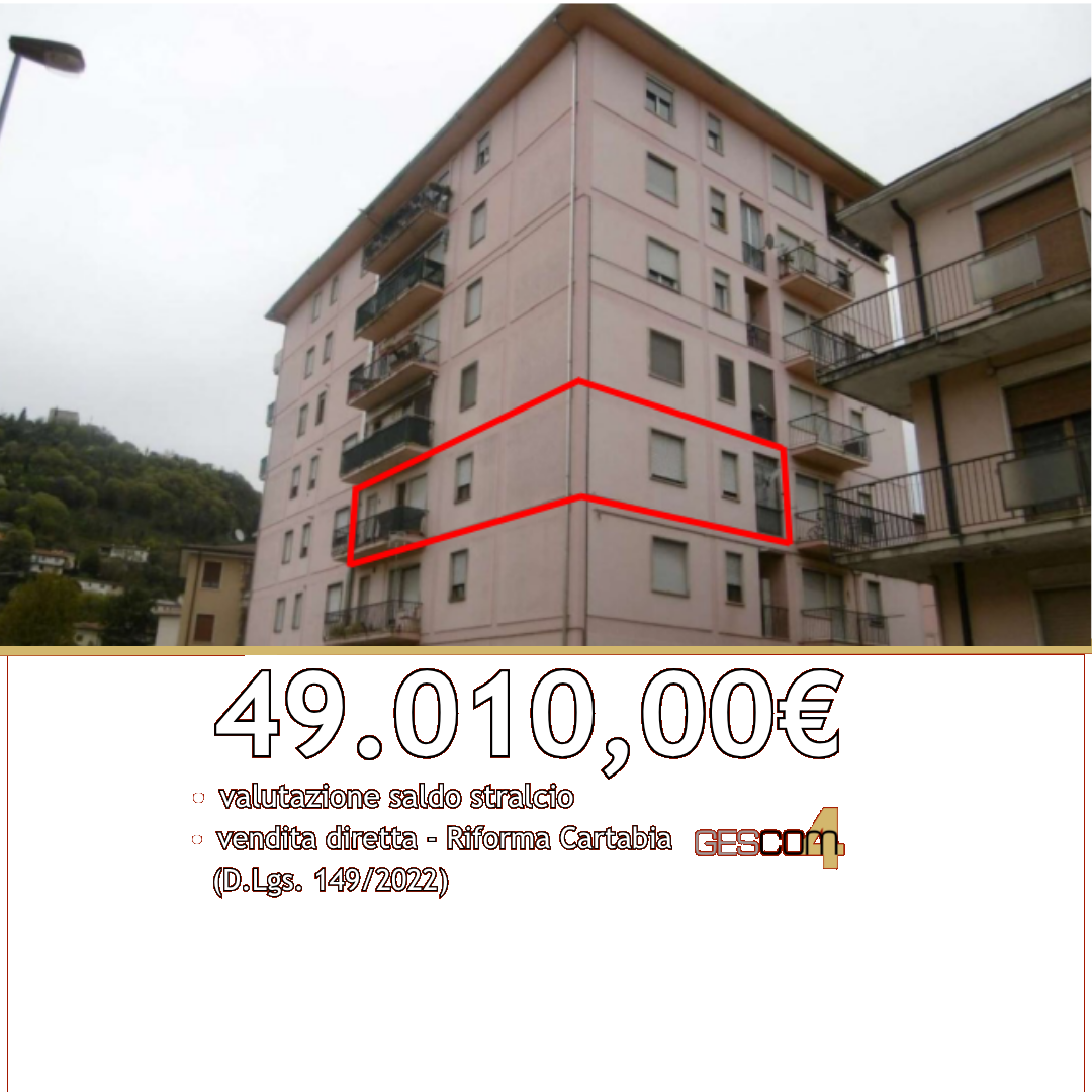 E3250/26 - Appartamento a Montecchio Maggiore (VI) 