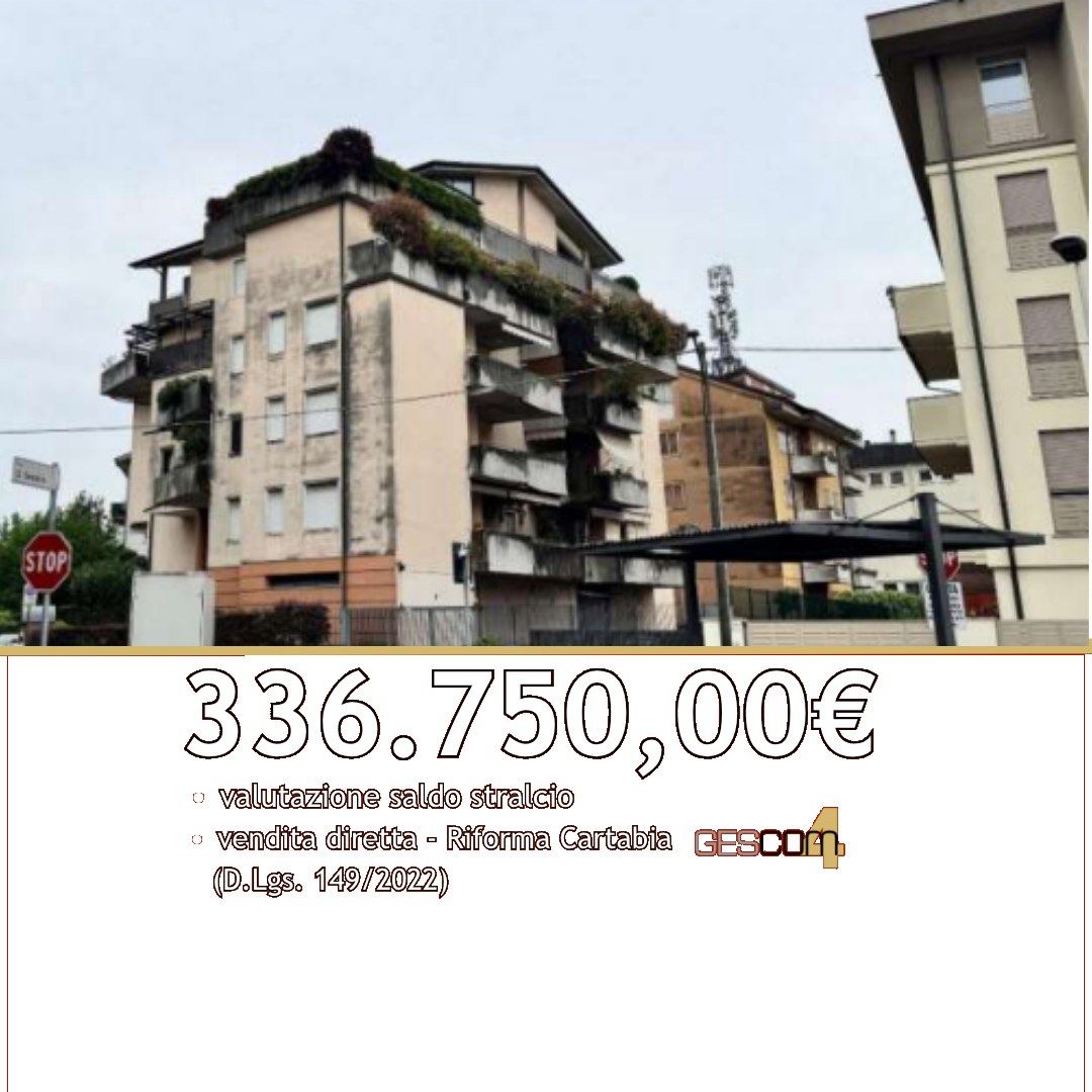 E3251/26 - Appartamento a Vicenza (VI) 