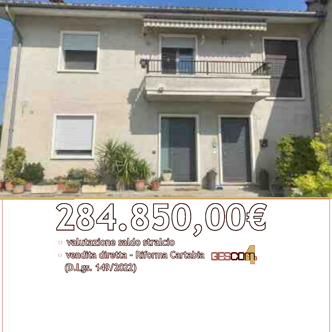 E3252/26 - Casa a Montegalda (VI) 