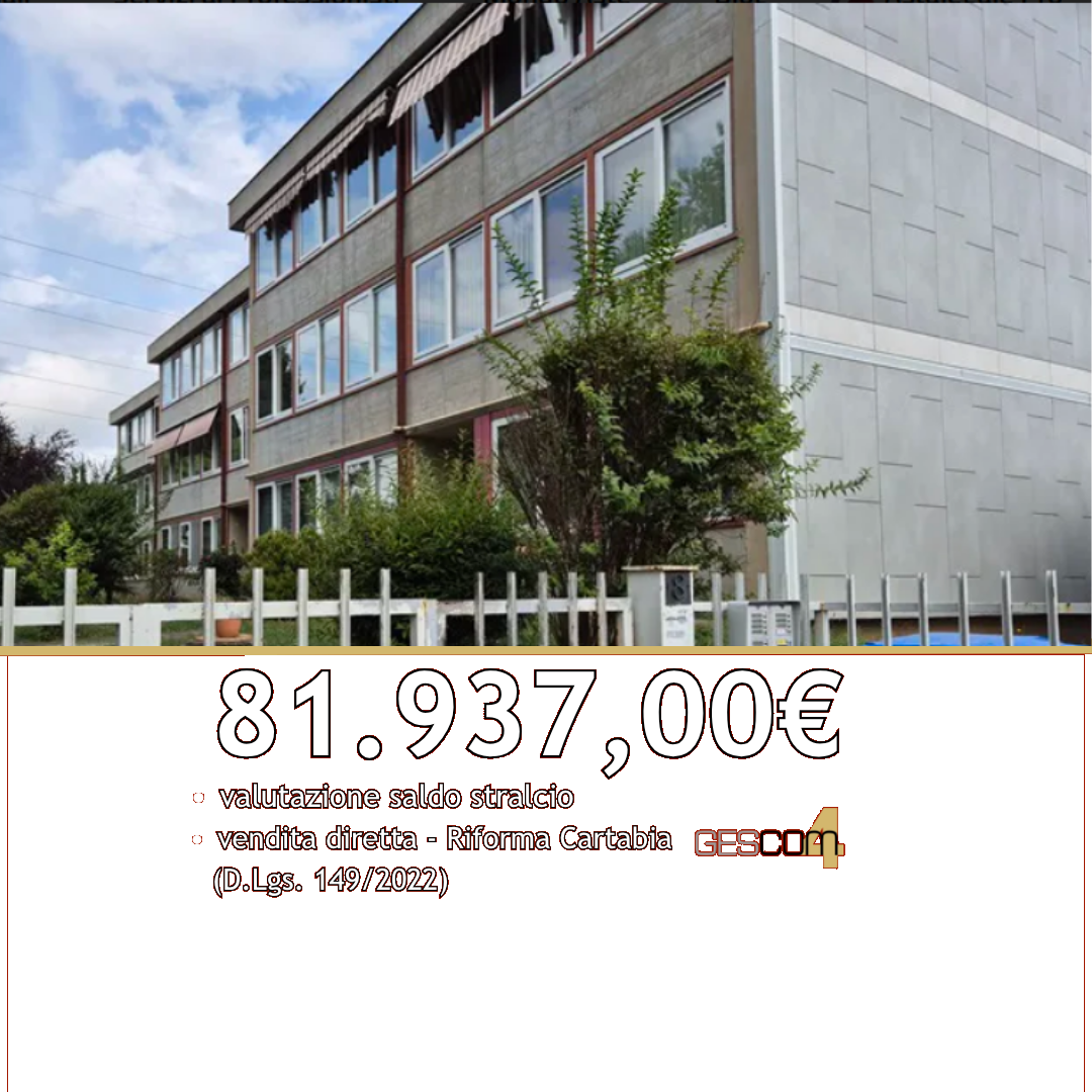 E3261/26 - Appartamento a Pianezza (TO) 