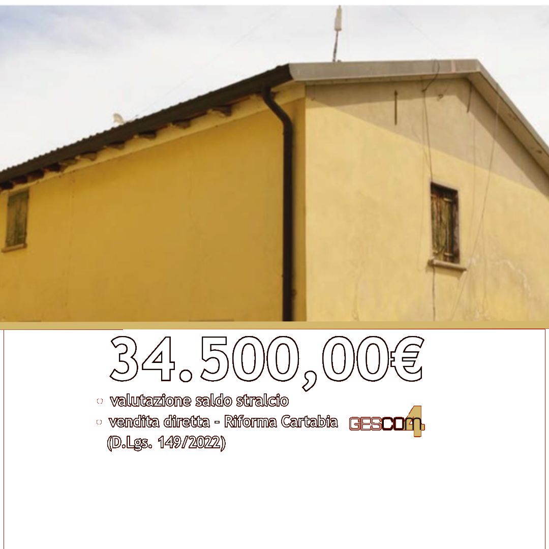 BDC72/26 - Porzione di casa a Spresiano (TV) 