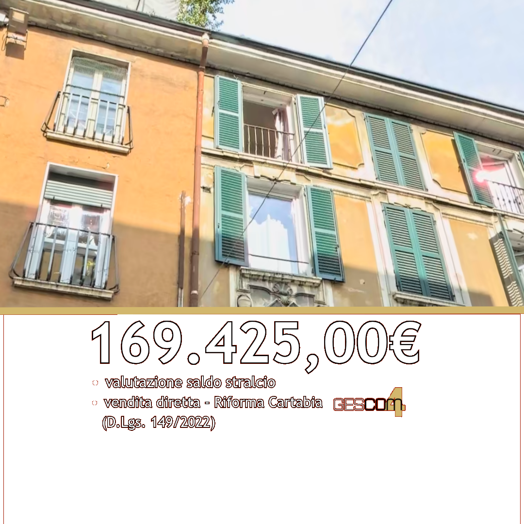 BDC77/26 - Appartamento a Brescia (BS)