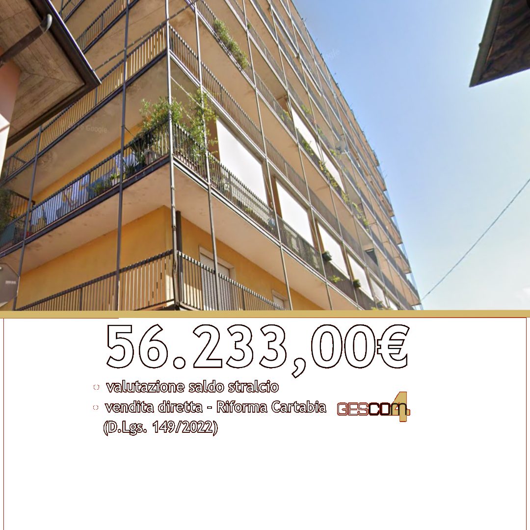 BDC78/26 - Appartamento a Manerbio (BS)