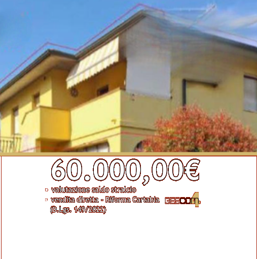 BDC83/26 - Appartamento a Montirone (BS) 