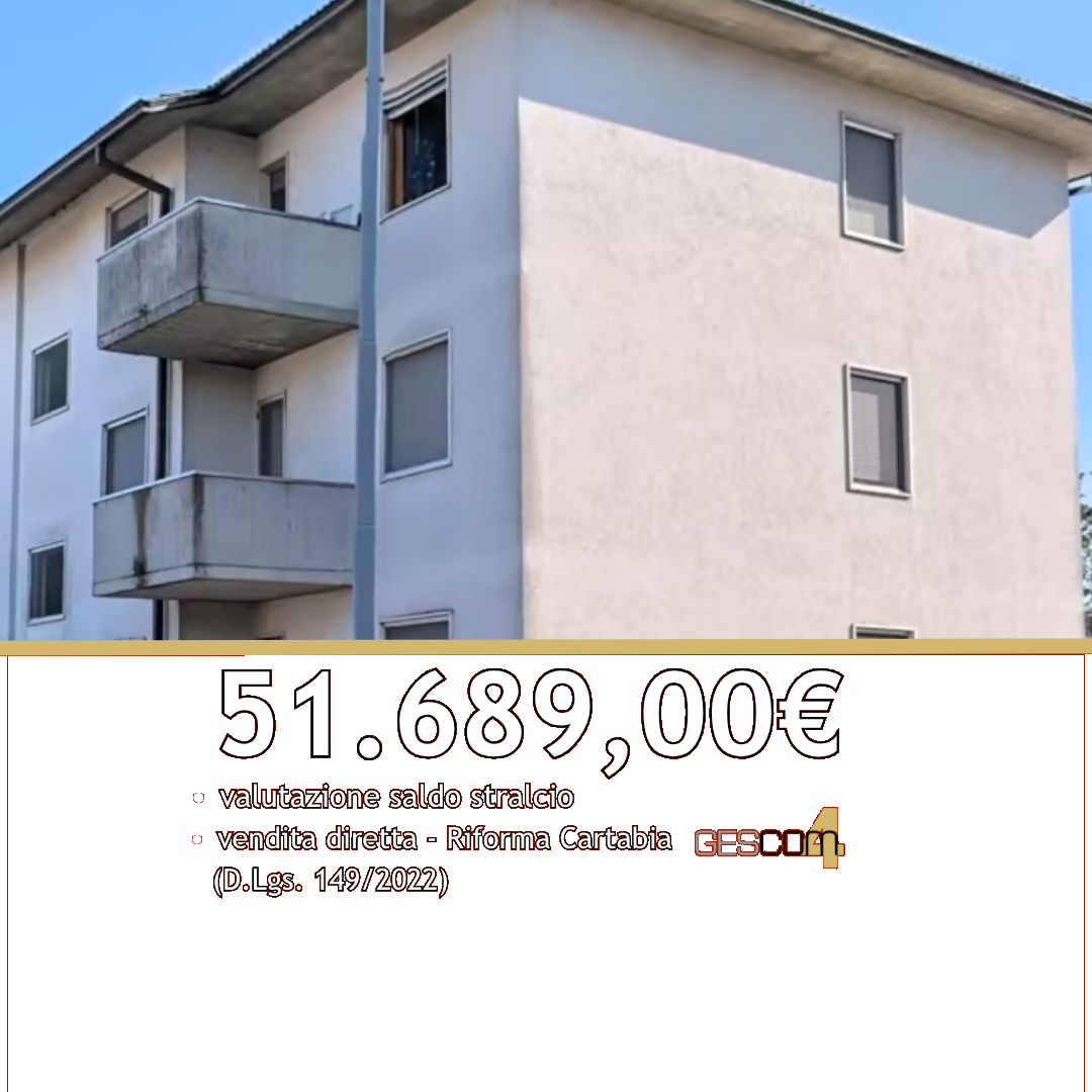 BDC85/26 - Appartamento a Caselle Lurani (LO)