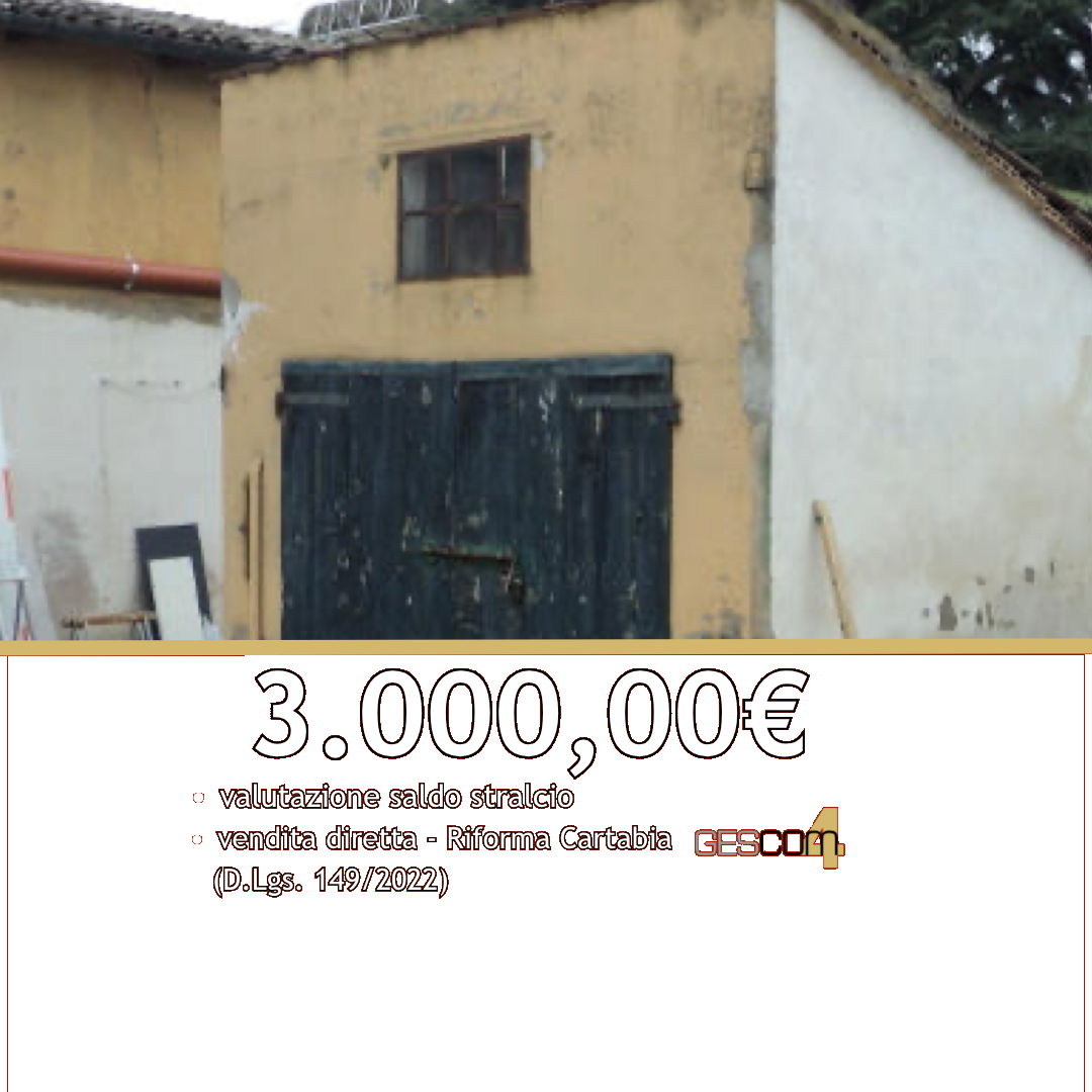BDC87/26 - Rimessa a Imola (BO) Località Piratello 