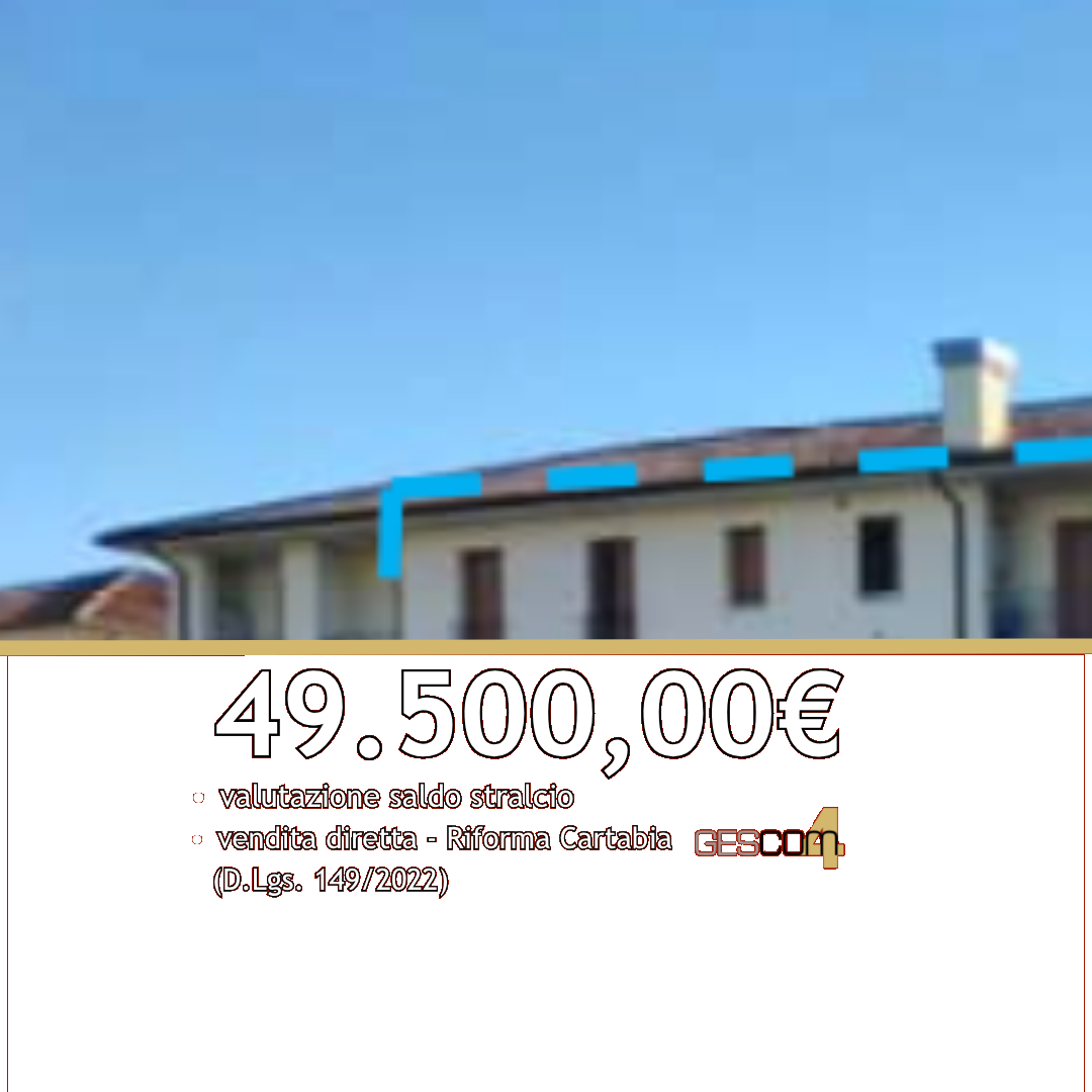 BDC90/26 - Appartamento a Sernaglia della Battaglia (TV)