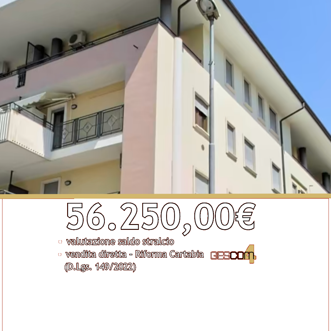 BDC93/26 - Appartamento a Bassano del Grappa (VI)