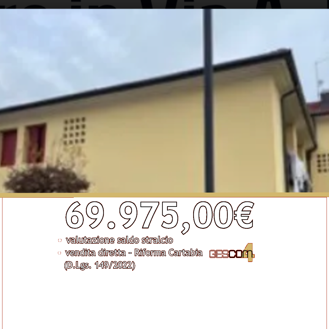 BDC94/26 - Appartamento a Tezze sul Brenta (VI)