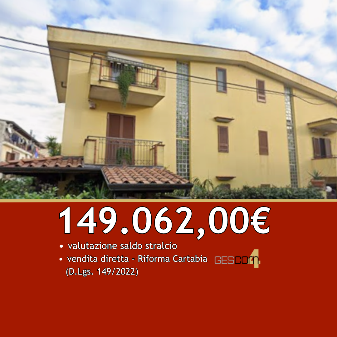 E3232/26 - Porzione di casa a Angri (SA) 