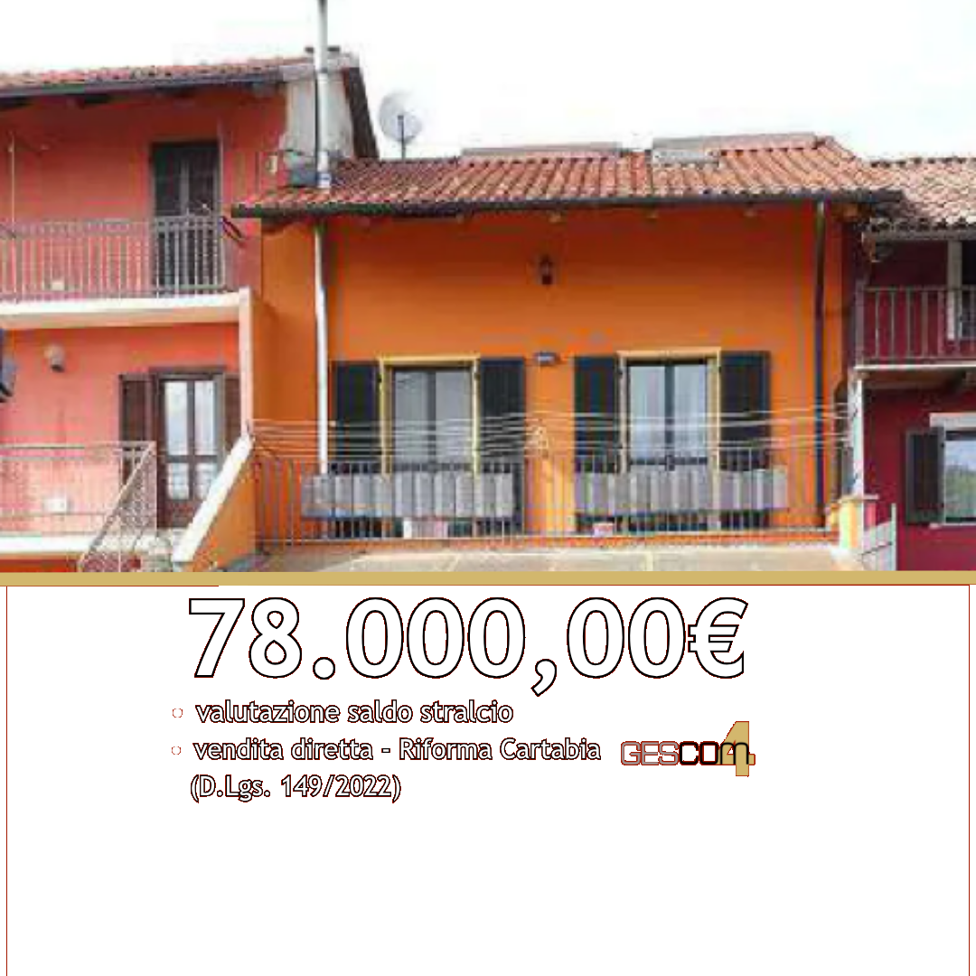 E3265/26 - Casa a Bricherasio (TO) 