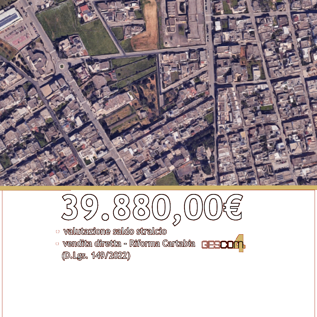 E3267/26 - Appartamento a Trepuzzi (LE) 