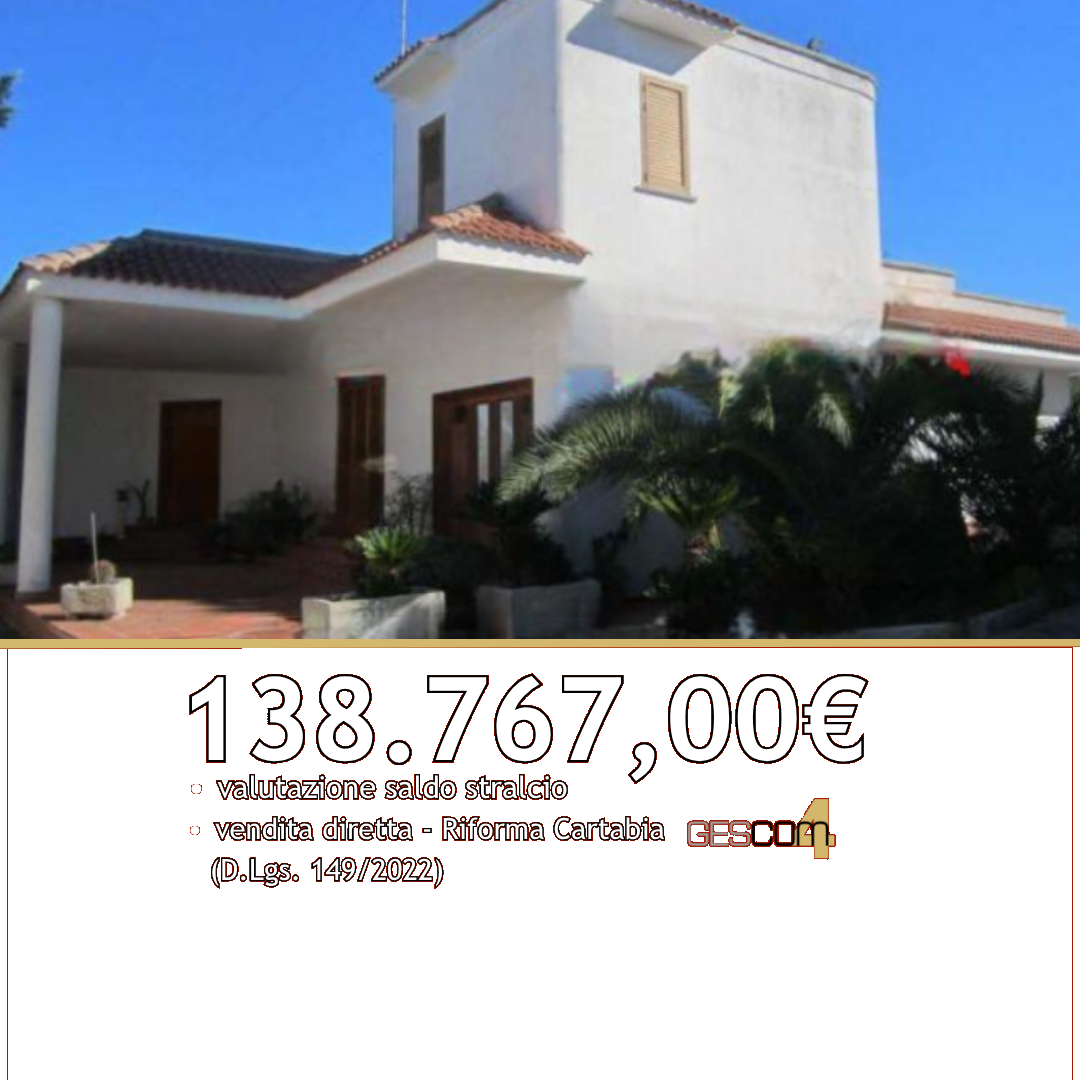 E3274/26 - Casa a Sternatia (LE) 